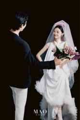 -MAO亲爱的猫婚纱摄影工作室