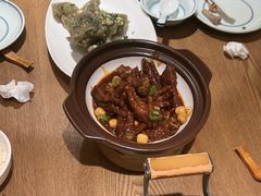 -周家二小姐的菜·扬州菜·香炒蟹·狮子头(江都金鹰店)