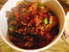 -周记热干面豆皮大王(桃花东街店)