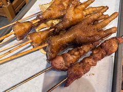 -在老街·淮安大排档·甜麻干煸龙虾·烧烤(河下古镇店)