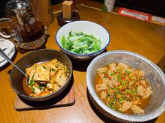 -李久其家民间餐厅(观沙岭公园店)