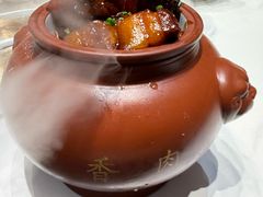-万荣烤鸭店·北京菜(天坛店)