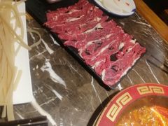 -蜀辣居鲜货老火锅(簇桥富顿中心店)