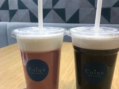 -奎克咖啡Cuiqu(晶品店)