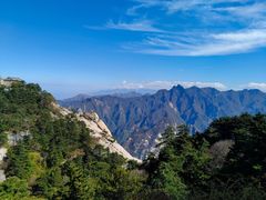 -华山风景名胜区