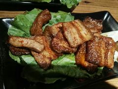烤五花肉-云晓光头烧烤吧(盛夏店)