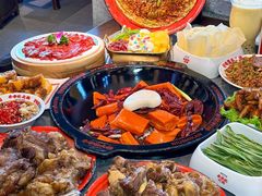 -牛市坎火锅(建设路店)