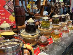 -四海一家自助餐(益田假日广场店)