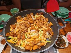 -椒行天下干锅牛蛙·(万宝店)