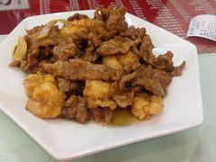 爆两样-宴宾楼(和平店)