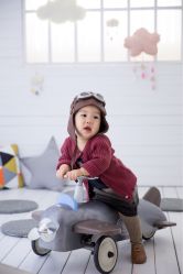 点击看大图 韩国WPlus儿童摄影工作室-WPlus明星肖像亲子全家福摄影