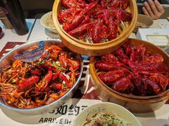 -靓靓蒸虾·头牌蒸虾(雪松路总店)