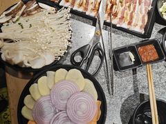 -九田家黑牛烤肉料理(万达店)