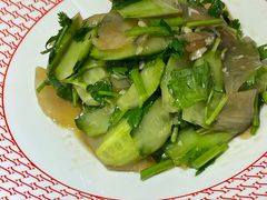 海蜇拌黄瓜-圆苑(静安寺店)