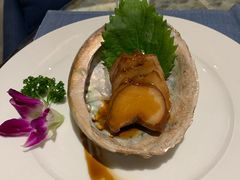 鲍鱼-康帝国际酒店-艾斯本自助西餐厅