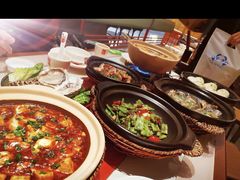 -恭喜上堓砂锅焗·海鲜大排档(闵行龙湖店)