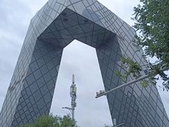 -中央广播电视总台(光华路办公区)