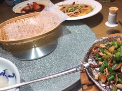 -梁家大院•农家菜(昆山会展中心店)