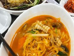 -桃园中华料理炸酱面(燕儿岛路店)