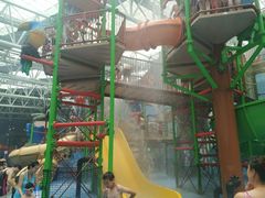 -青岛东方影都融创水世界