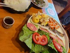 -民食香·腊排骨野生菌美食(木府店)