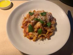肉酱意大利细长面-Mercato莫卡多露台餐厅与酒吧(K11店)