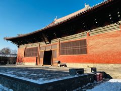 -善化寺