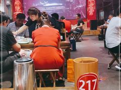 -清真·老金烧烤·小龙虾(奥体中路店)