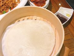 -北京老铺烤鸭(高新店)