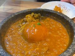 咖喱肥牛土豆泥-九转小磨·非遗东北菜(哈西万达店)