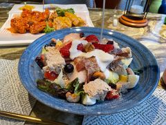 -怪兽炸鸡.轻沙拉(锦州店)