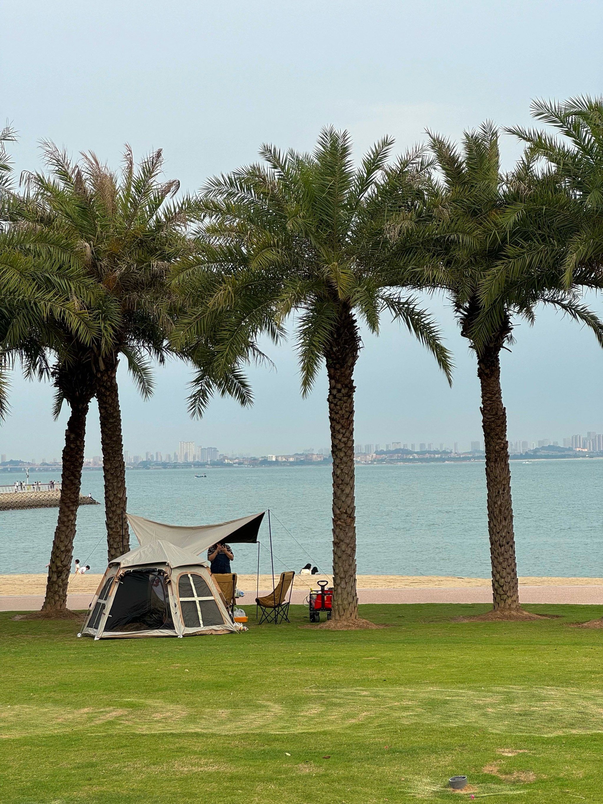 厦门|家附近好吃好玩的彩虹沙滩游玩攻略