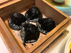 黑松露汤包-民国红公馆·秦淮八艳(夫子庙店)