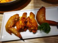 鸡翅-必胜客(联投东方店)