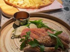 -芭莉与彩虹西餐厅(成都合生汇店)