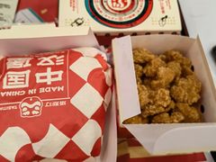-塔斯汀中国汉堡(徐汇汇京广场店)