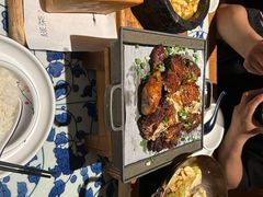 -绿茶餐厅(布吉万象汇店)