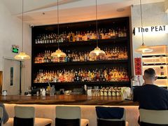 -The PEAT Coffee(深业中城店)