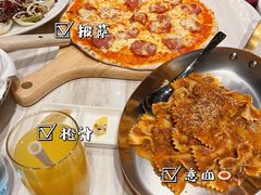 -郑州希尔顿酒店·阿米奇意大利餐厅
