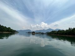 -庐山西海主景区
