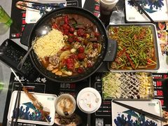 -蛙三泡椒牛蛙(万象城店)