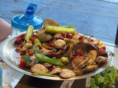 -老板娘的烤肉店(港湾广场店)