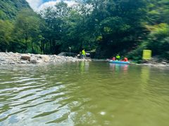 -雅鲁激流探险漂流