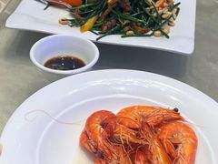 -益健美食大广场(北岭店)