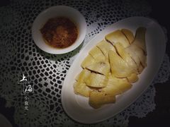 -熠盛粤味·顺德桑拿鸡(永康路店)