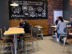 -汉堡王(上海凌云壹街坊店)