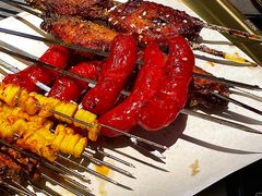 -碎怂烤肉(钟楼柳巷店)