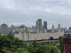 -烟台山景区