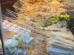 -小朱麻辣串(益民街店)