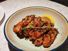 琥珀酱烤鸡翅-BE BRIGHT KITCHEN(正佳广场店)